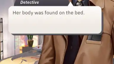 Screenshot von Criminal Stories 3