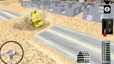 Screenshot von construction simulator 3D 4