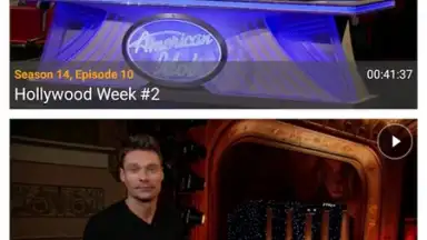 Screenshot von FOX NOW 8