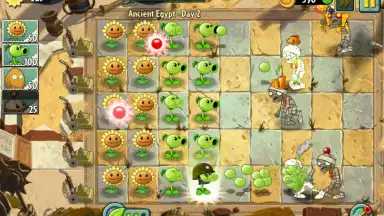 Screenshot von Plants Vs Zombies 2 (NA) 7