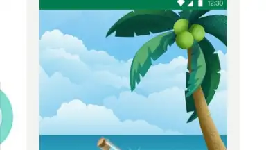 Screenshot von MiChat 5