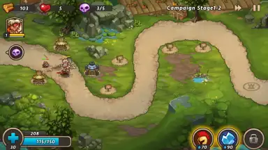 Screenshot von Castle Defense 2 1