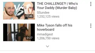 Screenshot von HiTube 2