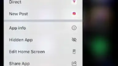 Screenshot von iOS Launcher iPhone 15 4