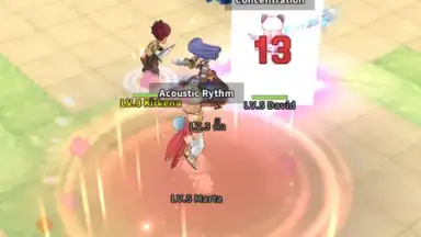 Screenshot von Ragnarok Labyrinth NFT 14