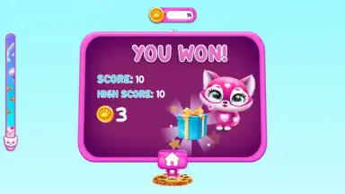 Screenshot von Fluvsies 2