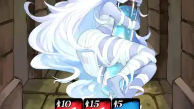 Screenshot von Dungeon and Girls 13