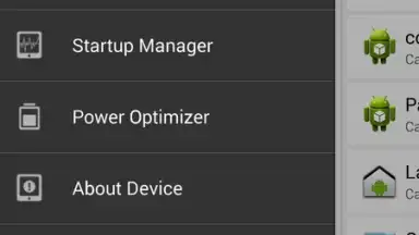 Screenshot von ES Task Manager (Task Killer) 4