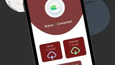 Screenshot von Tornado Vpn pro 2