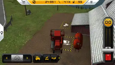 Screenshot von Farming Simulator 14 1