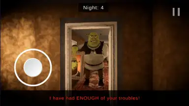 Screenshot von Five Nights At Shrek's Hotel 2 12