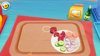 Screenshot von Little Panda’s Restaurant 9