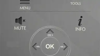 Screenshot von TV Remote Control Pro 3