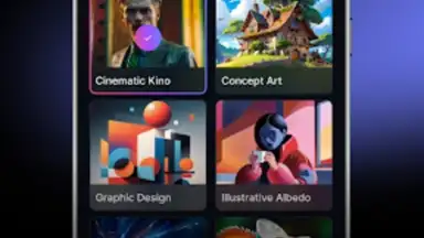 Screenshot von Leonardo.Ai 13