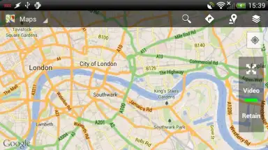 Screenshot von DailyRoads Voyager 7
