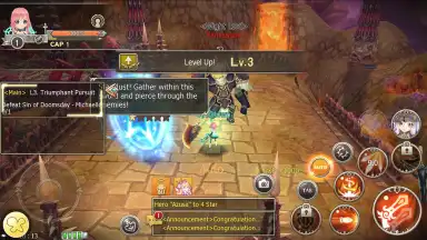 Screenshot von Crown Four Kingdoms 5