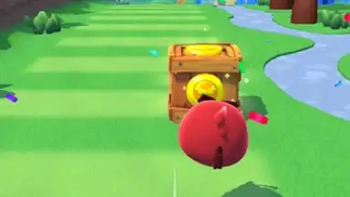 Screenshot von Angry Birds Rush 3