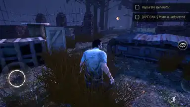 Screenshot von Dead by Daylight Mobile 7