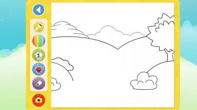 Screenshot von Numberblocks World 10