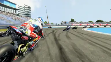 Screenshot von SBK Official Mobile Game 3