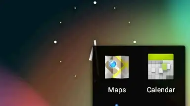 Screenshot von Holo Launcher HD 5