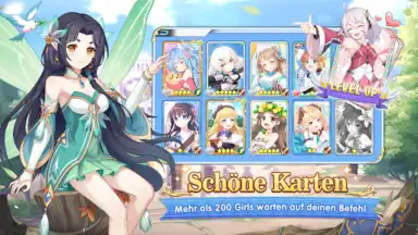 Screenshot von Girls X Battle-Deutsch 4