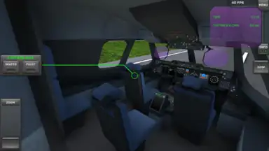 Screenshot von Turboprop Flight Simulator 10