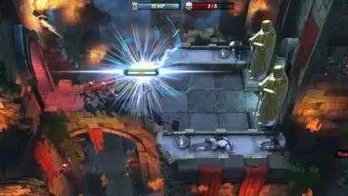 Screenshot von Towers and Titans 6