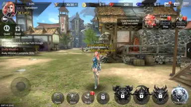 Screenshot von Dragon Nest 2: Legend 11