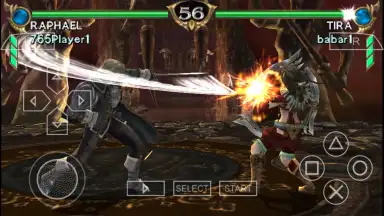 Screenshot von UltraPSP 2