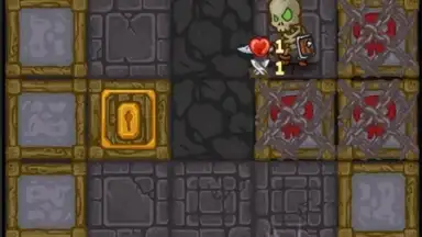 Screenshot von Dungeon Loot 15
