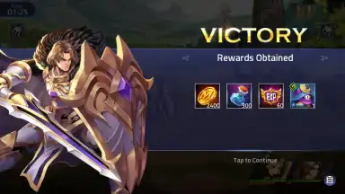 Screenshot von Mobile Legends: Adventure 4