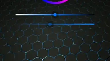 Screenshot von Музыкальный проигрыватель 2