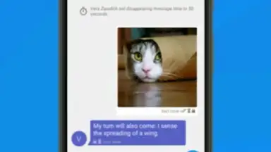 Screenshot von Family Messenger 3