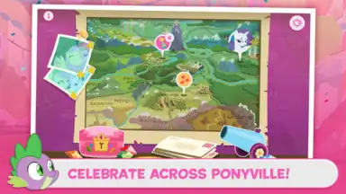 Screenshot von MyLittlePony 3