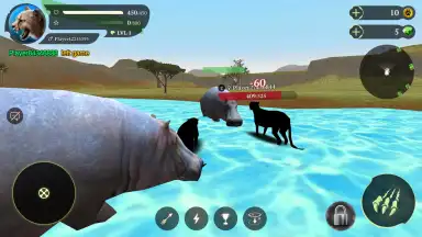 Screenshot von TheCheetah 8