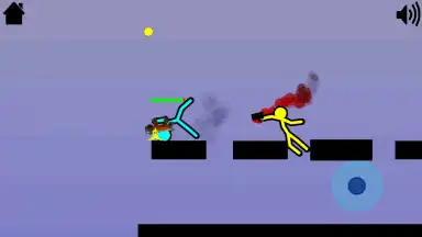 Screenshot von Supreme Duelist Stickman 6