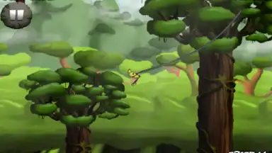 Screenshot von Rope Escape 1