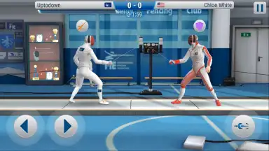 Screenshot von FIE Swordplay 8