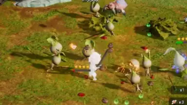 Screenshot von Blood Knight 7