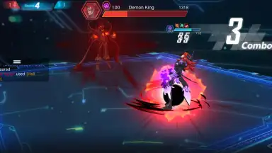 Screenshot von Monster Quest: Seven Sins 2