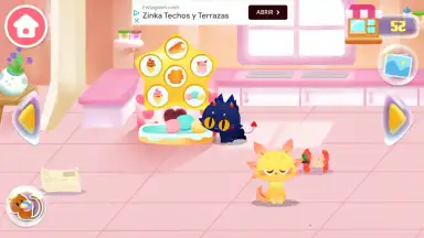 Screenshot von Little Panda's Kitty World 5