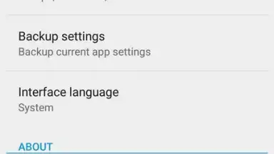 Screenshot von True Phone Dialer and Contacts 3