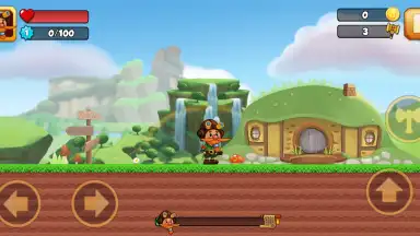 Screenshot von Jake's Adventure: Salvation sweetheart 4