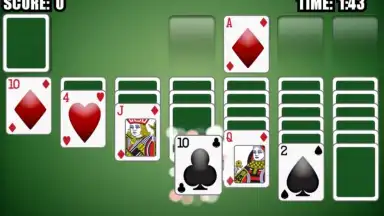 Screenshot von Solitaire Ultra 2