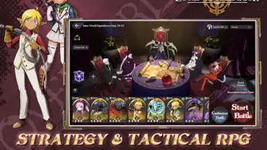 Screenshot von Lord of Nazarick 1