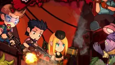 Screenshot von Zombie Town Slayer 4