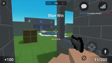 Screenshot von Block Strike 9