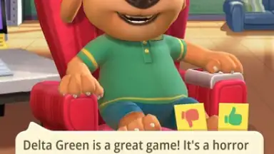 Screenshot von Talking Ben AI 2