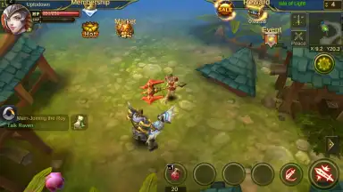 Screenshot von Dawn of the Immortals 3